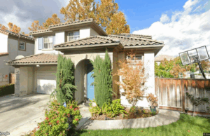 San Jose destacou a casa vendida por US $ 1,9 milhão 5919 Pala Mesa Drive - Google Street View