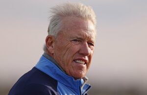 Segundo relatos, o ex -agente John Elway morto após o acidente de carrinho de golfe Os maiores escândalos e controvérsias do golfe ao longo dos anos