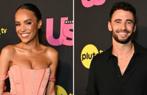 Serene Russel, Morais Serene de Bachelor Nation nos credencia pelo relacionamento de Brendan Morais Serene Russel, Morais Serene de Bachelor Nation nos credencia pelo relacionamento de Brendan Morais