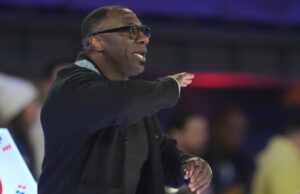 Shannon Sharpe sai temporariamente da ESPN depois que sua ex -namorada tem um terno de estupro de US $ 50 milhões Shannon Sharpe sai temporariamente da ESPN depois que sua ex -namorada tem um terno de estupro de US $ 50 milhões