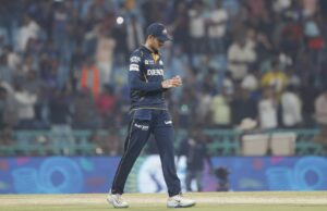 Shubman Gil fornece uma atualização vital de condicionamento físico após sua ausência da partida RR vs GT IPL no domingo, 28 de abril, fechar