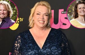 Sister Wives ‘Janelle diz’ modelo de jeans diesel ‘Robyn Lost’ Years of Hunger ‘ Resumo das esposas Janelle diz que o modelo de jeans diesel de Kody S Robyn não estava lá durante os anos de fome 257