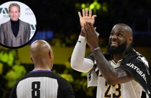 Skip Bayless leva uma chance na defesa de LeBron James na derrota do jogo 4: “Lembre -se de MJ ganhou o jogador defensivo do ano” fechar