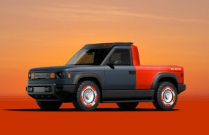 Mobilidade do TechCrunch – Caminhão EV “Transformer” de Slate e Tesla’s Dual Realities Slate Auto, apoiado por Bezos e Tesla, estreia uma caminhonete com energia elétrica analógica que é anti-Tesla