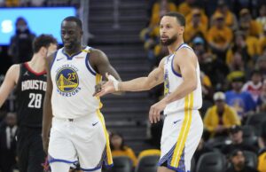 Steph Curry da NBA é nomeado companheiro de equipe do ano Steph Curry Golden State Warriors NBA