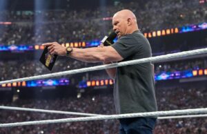 Stone Cold Steve Austin confirmou que ele recusou uma oferta de US $ 1 milhão por estrelas da WWE fechar