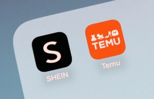 Temu acrescenta ‘acusações de importação’ após as tarifas de Trump Shein and Temu icons are seen displayed on a phone screen in this illustration photo