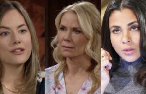 The Bold and the Beautiful Spoilers: 28 de abril – 2 de maio de 2020 fechar