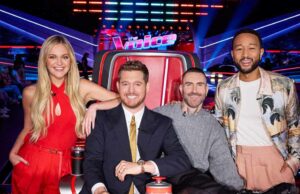 The Voice Season 27: Conheça os participantes que vão para shows ao vivo A temporada 27 da Voice olha para as melhores audições cegas que impressionaram todos os treinadores