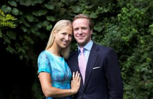 Thomas Kingston, a morte trágica de Royal Thomas foi causada por Thomas Kingston com sua esposa Lady Gabriella Windsor Kingston. O casal se casou em maio de 2019