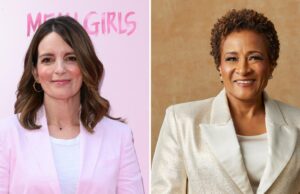 Tina Fey e Wanda Sykes para organizar ‘Jenna & Friends’ Jenna Bush Hager compara Hoda Kotb S hoje para ser abandonada, meu coração está um pouco quebrado