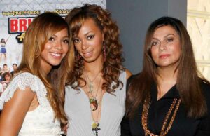 Tina Knowles explica por que enviou Beyonce e Solange para a terapia infantil. Tina Knowles enviou Beyonce e Solange à terapia quando crianças