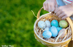 Toda a família pode desfrutar de cestas de Páscoa saudáveis Easter basket ideas
