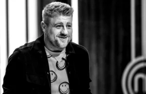 Tomasz Jakubiak está morto. O chef estava lutando contra o câncer Tomasz Jakubiak está morto. O chef estava lutando contra o câncer