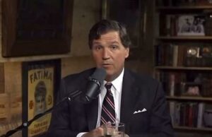 Tucker Carlson compartilha o que achou mais chocante em sua viagem à Austrália. ‘As coisas mais horríveis que eu já vi.’ O controverso comentarista político dos EUA, Tucker Carlson