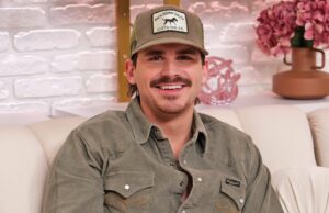 Tucker Wetmore revela a música de Miranda Lambert que ele gostaria de ter escrito A estrela do país Tucker Wetmore revela que música de Miranda Lambert ela quer escrever