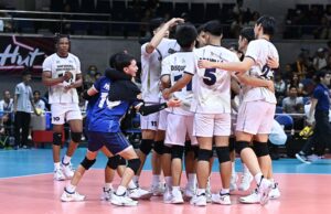 UAAP: Nu reafirma o domínio sobre o UST antes da quarta final NU Bulldogs UAAP Temporada 87