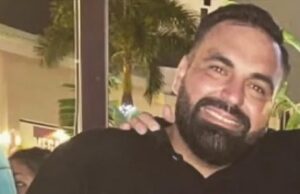 Um atirador mata seu meio-irmão, um traficante de carros na concessionária que possui sobre um mal-entendido Eddie Rivero, 38 anos, foi baleado e morto na concessionária de carros usados que possui em Miami na quinta -feira - supostamente por seu próprio meio irmão