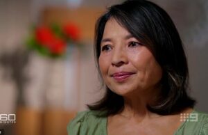 Uma mulher se lembra do momento aterrorizante em que pensou que morreria quando foi arrancada em pedaços por um enorme tubarão. E como um estranho heróico sacrificou sua própria vida para salvá -la. Zhang (foto) lembrou -se de perder a consciência depois de ter sido atacado