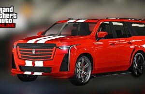 Veículo de pódio online do GTA ( fechar