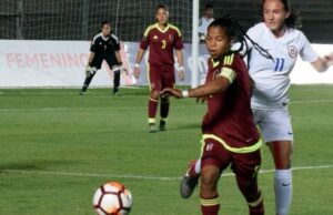 Venezuela vs Chile Live hoje: dia 1 de mulheres americanas -americanas Sub-17 feminino Vinotinto