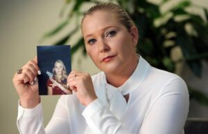 Virginia Giuffre esperava que Elon Musk ajudasse a liberar documentos de Epstein Virginia Giuffre, que acusou o príncipe Andrew de Jeffrey Epstein, morre com 41 anos