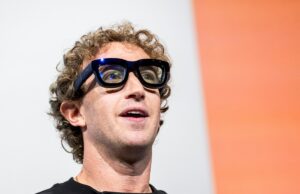 Meta supostamente adia óculos de realidade mista até 2027 Mark Zuckerberg