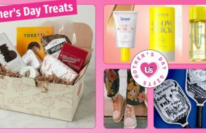 Você ou sua mãe favorita podem desfrutar dessas 22 ótimas idéias do Dia das Mães. Você ou sua mãe favorita podem desfrutar dessas 22 ótimas idéias do Dia das Mães.