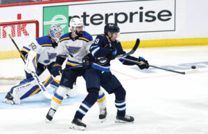 Winnipeg Jets vs St. Louis Blues: Pré -visualização do jogo 3, previsões e probabilidades | Playoffs da Stanley Cup Round 1, 24 de abril de 2025 fechar