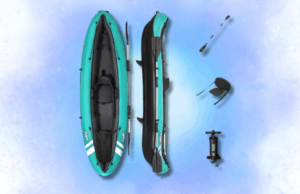 Woot tem este caiaque de melhor classificação por apenas US $ 59,99 Woot tem este caiaque de melhor classificação por apenas US $ 59,99