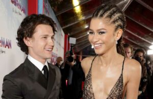 Zendaya e Tom Holland viram juntos pela primeira vez desde o compromisso A proposta discreta de Tom Holland era exatamente o que Zendaya queria Fuente