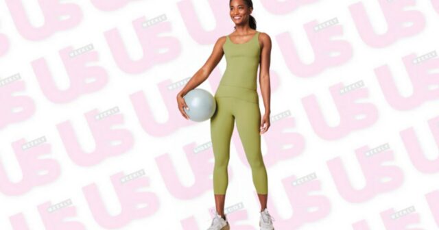 10 peças Spanx muito lisonjeiras, onde você morará ao longo da temporada, à venda agora

