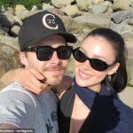 26 -Year -old Brooklyn Beckham fez uma mudança surpreendente de carreira da Inglaterra, juntamente com sua esposa Nicola Peltz (30 anos -old) no meio da