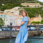 19 vestidos inspirados na costa de Amalfi para parecer ricos em europeus