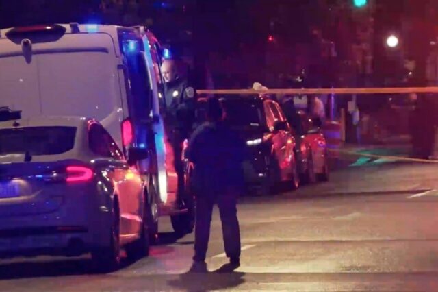 2 funcionários de um membro da embaixada israelense morta em um tiroteio em DC

