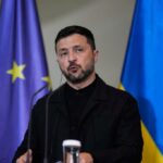 2 mortos em ataques russos à Ucrânia porque as perspectivas de negociações permanecem incertas