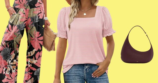 20 ofertas de moda do primeiro no dia dos caídos que foram diretamente para o meu carro da Amazon, até 62% de desconto

