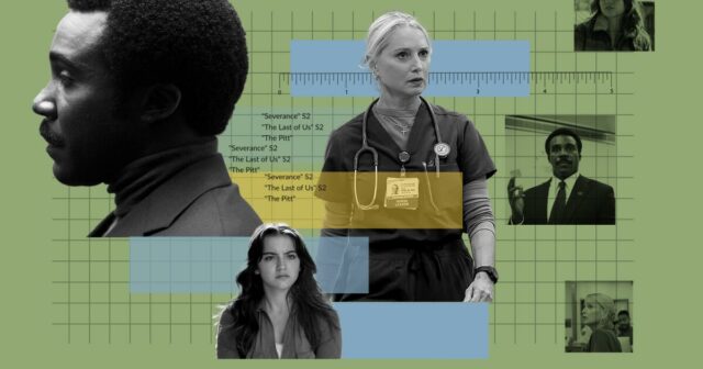 2025 previsões do Emmy: melhor série dramática

