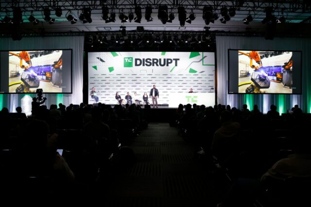 TechCrunch Disrupt 2025 4 dias