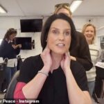 Star EastEnders Heather Peace revelou que ela secretamente luta contra o câncer de mama
