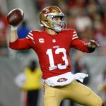 49ers Lynch Atualiza as conversas "positivas" de Purdy e como o rascunho poderia ter sido desviado