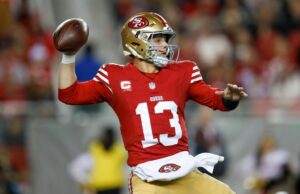 49ers Lynch Atualiza as conversas “positivas” de Purdy e como o rascunho poderia ter sido desviado 49ers Lynch Atualiza as conversas "positivas" de Purdy e como o rascunho poderia ter sido desviado