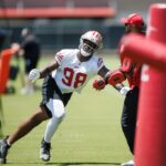 49ers Mailbag: O veterano é um grande receptor, a segurança no meio dos ferimentos?