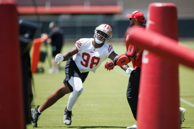 49ers Mailbag: O veterano é um grande receptor, a segurança no meio dos ferimentos?

