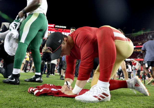 49ers anuncia a extensão de Purdy: 'Não tínhamos idéia de como ele se tornaria especial'


