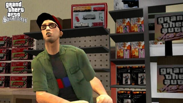5 os pior modos GTA San Andreas para tentar fechado