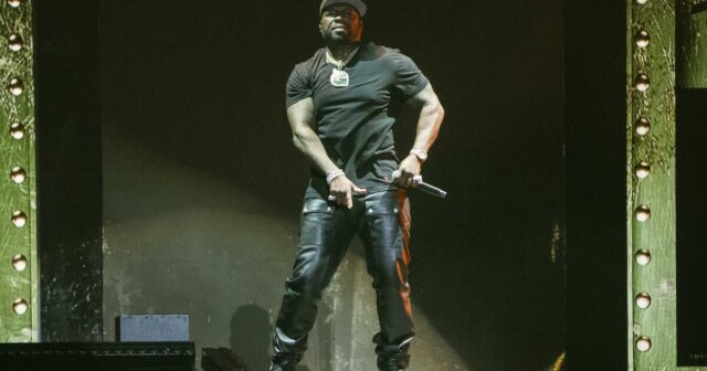 50 Cent recebe uma luz verde para aproveitar a casa de um ex -funcionário e depois tirar sarro de Diddy novamente

