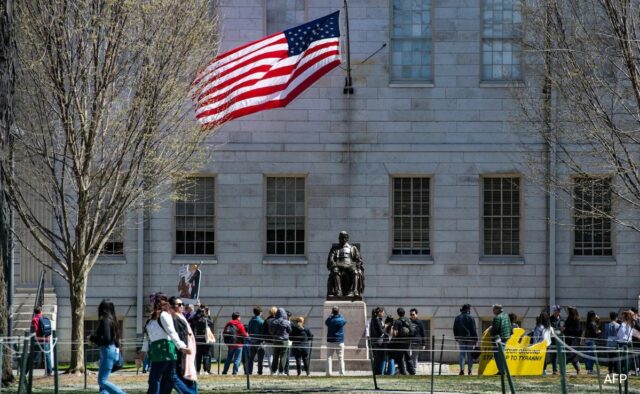 6 condições, 72 horas: o que Harvard deve fazer para Os relatórios mais recentes e mais recentes da NDTV