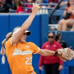 79,4 mph! Como o jarro do Tennessee Karlyn Pickens se tornou o softball mais difícil que você já viu