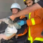 9 dos 10 filhos do médico foram mortos nos mais recentes greves israelenses em Gaza